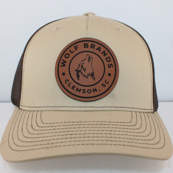 Wolf Brands CBD hats