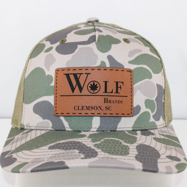 Wolf Brands CBD hat