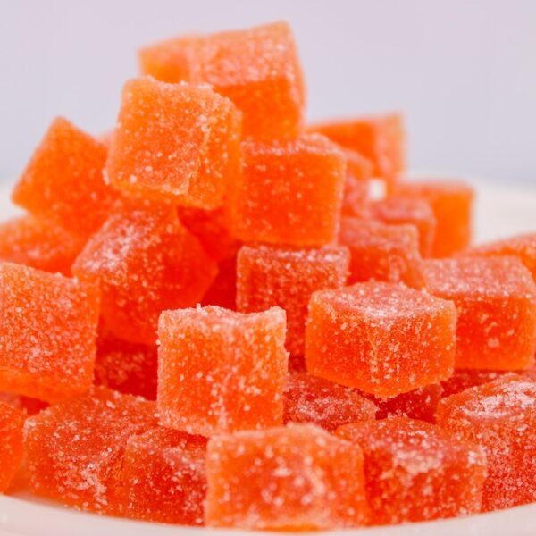 Hemp Derived Delta 9 Gummies